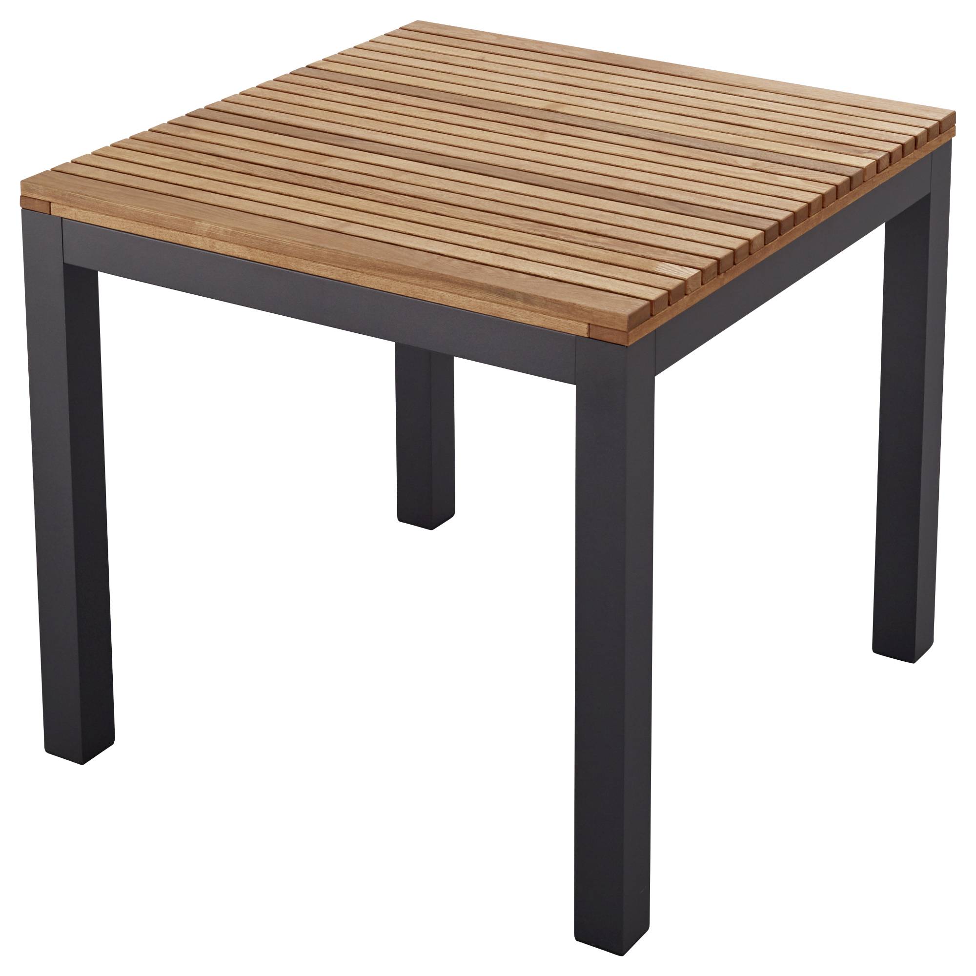 Gartentisch Sassa 80x80cm-0