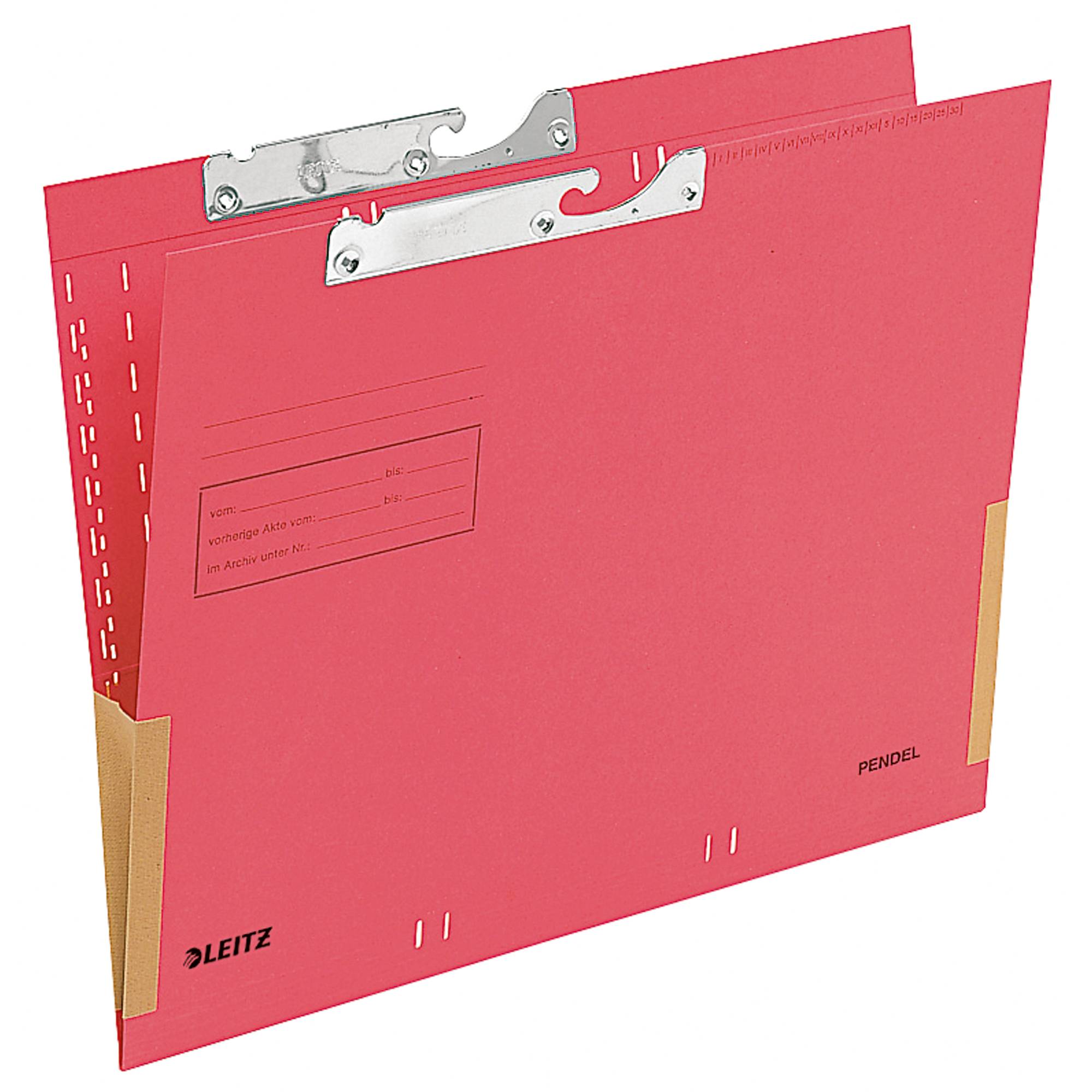 Pendeltasche 320g rot-0