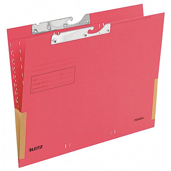 Pendeltasche 320g rot