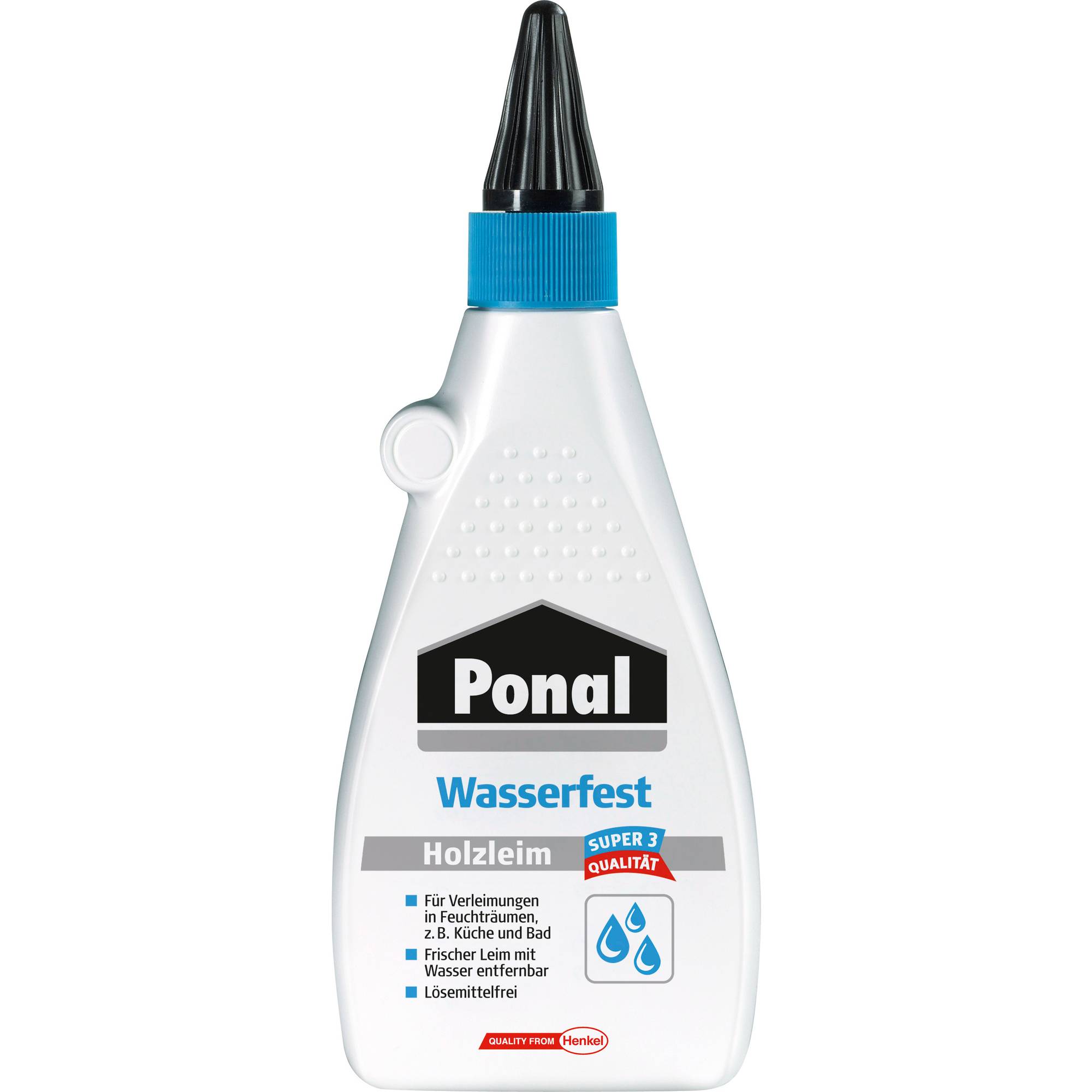 Holzleim wasserfest 550g-0