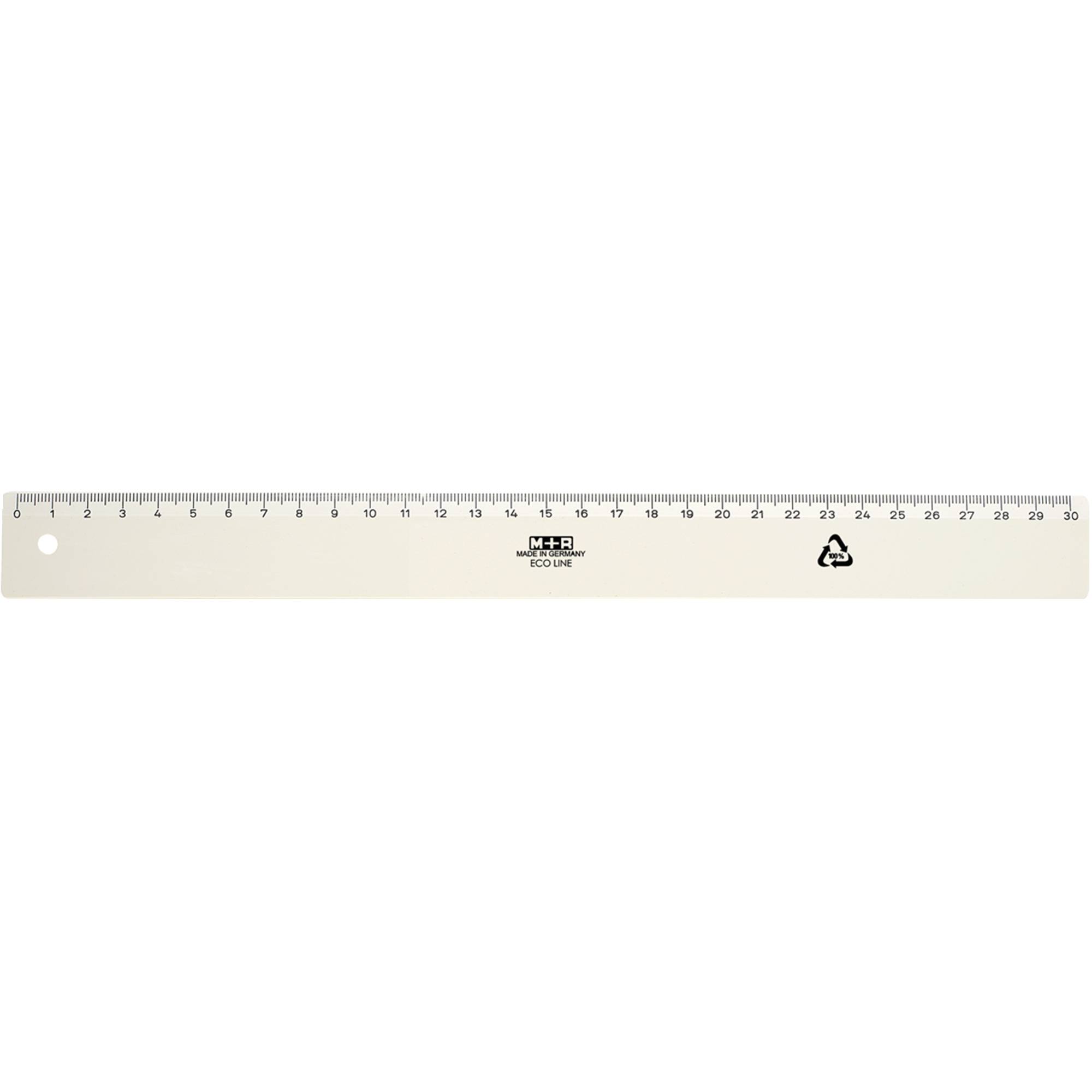 M+R Lineal 711301800 30cm-0