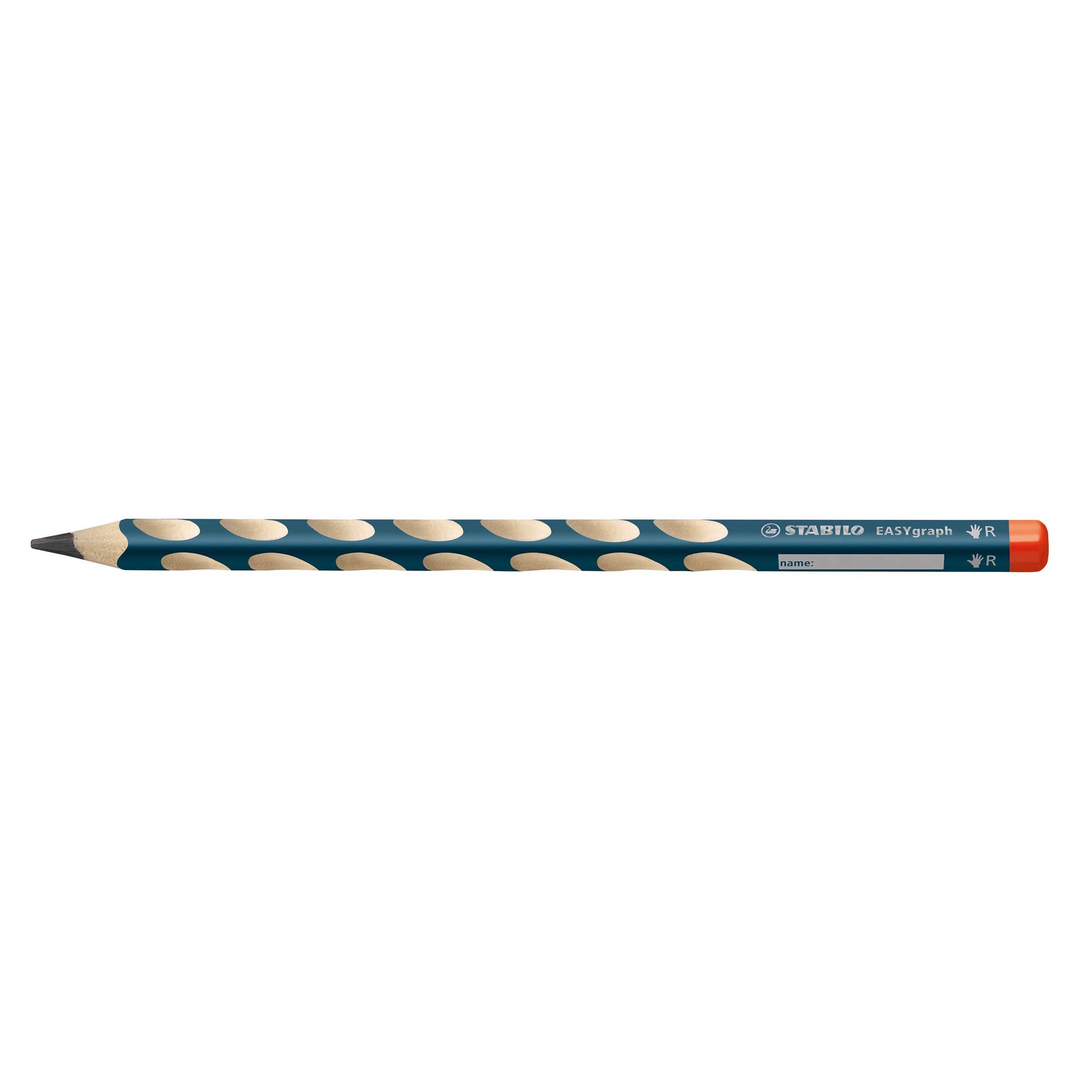 Bleistift EASYgraph HB rechts