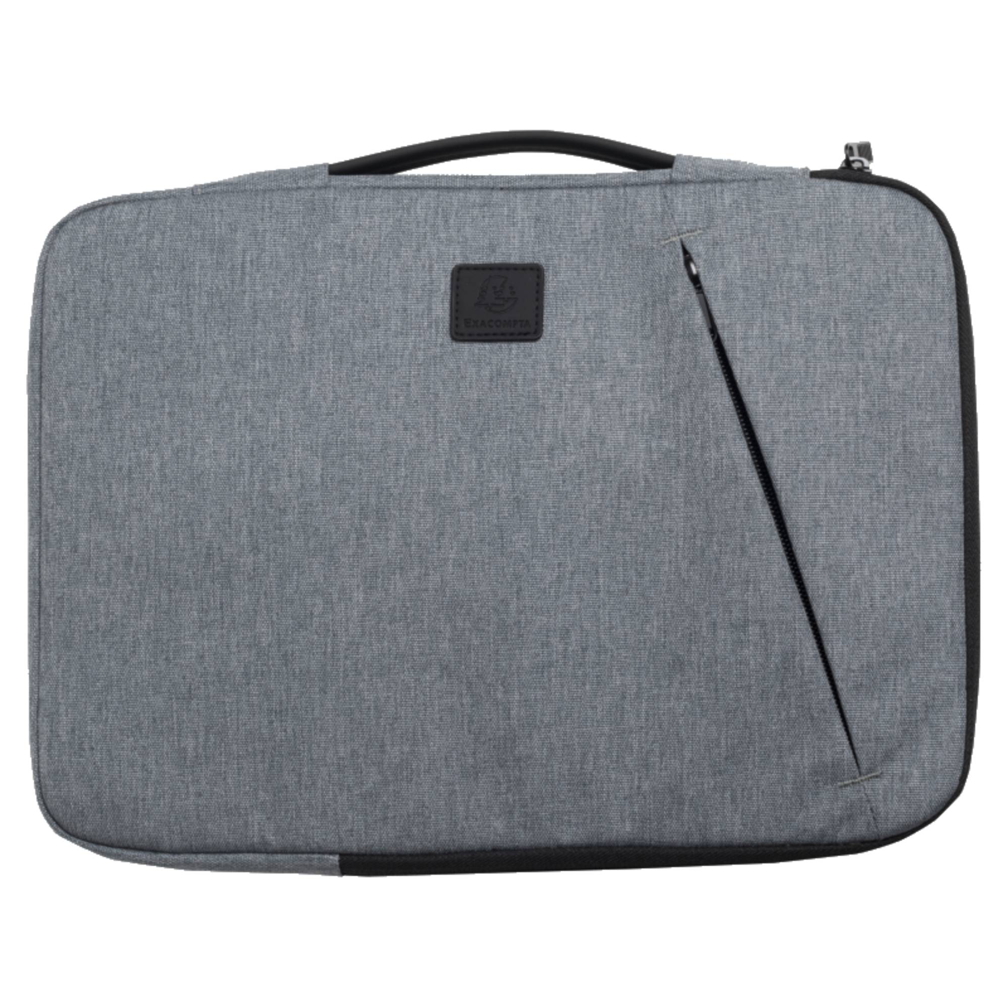 Exacompta Laptophülle 13-14'' Business - Grau - 17124E-0
