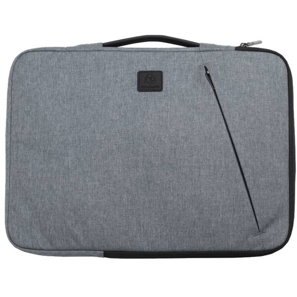 Exacompta Laptophülle 15-16'' Business - Grau - 17144E