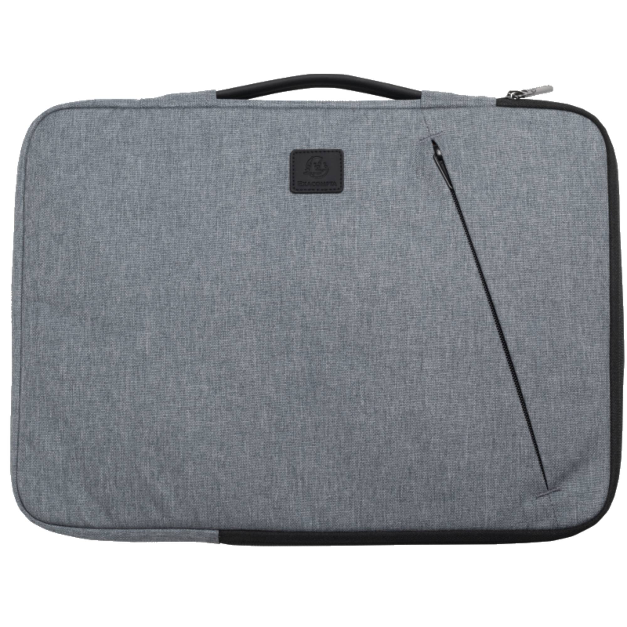 Exacompta Laptophülle 15-16'' Business - Grau - 17144E-0