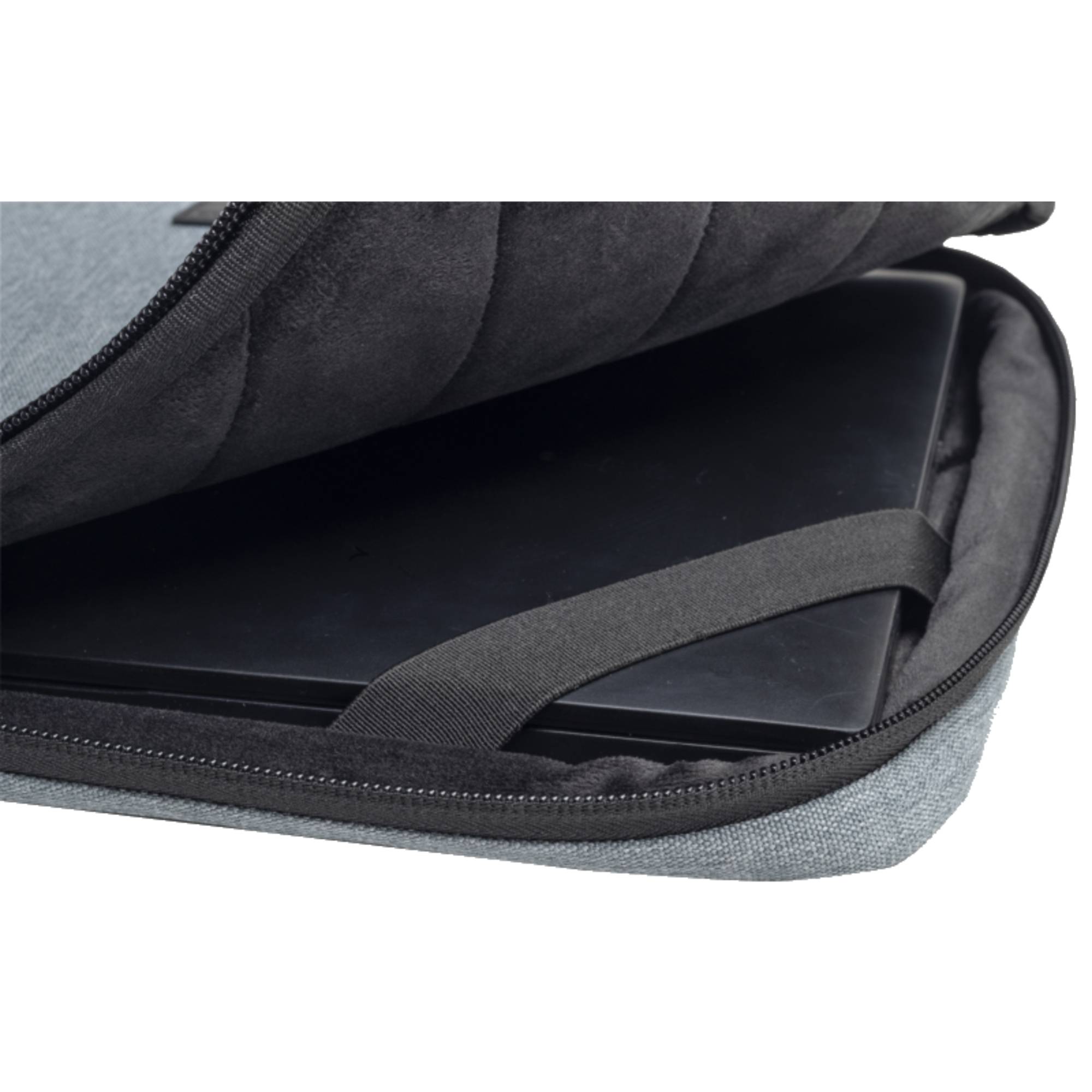 Exacompta Laptophülle 15-16'' Business - Grau - 17144E-2