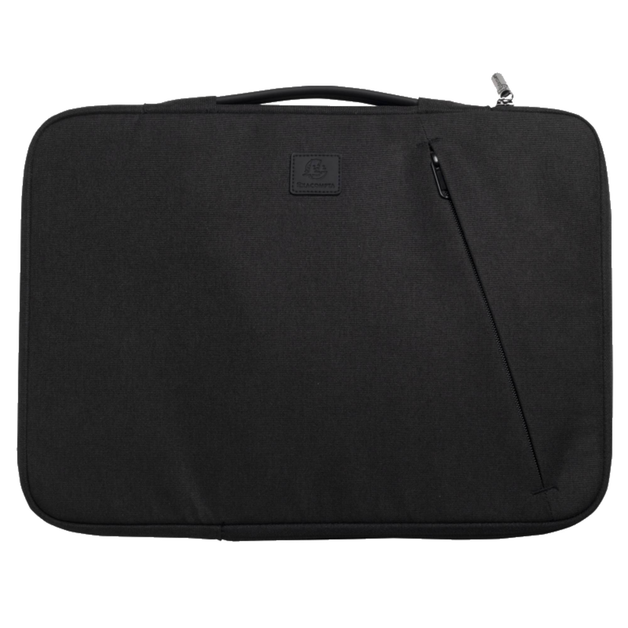 Exacompta Laptophülle 13-14'' Business - Schwarz - 17121E-0