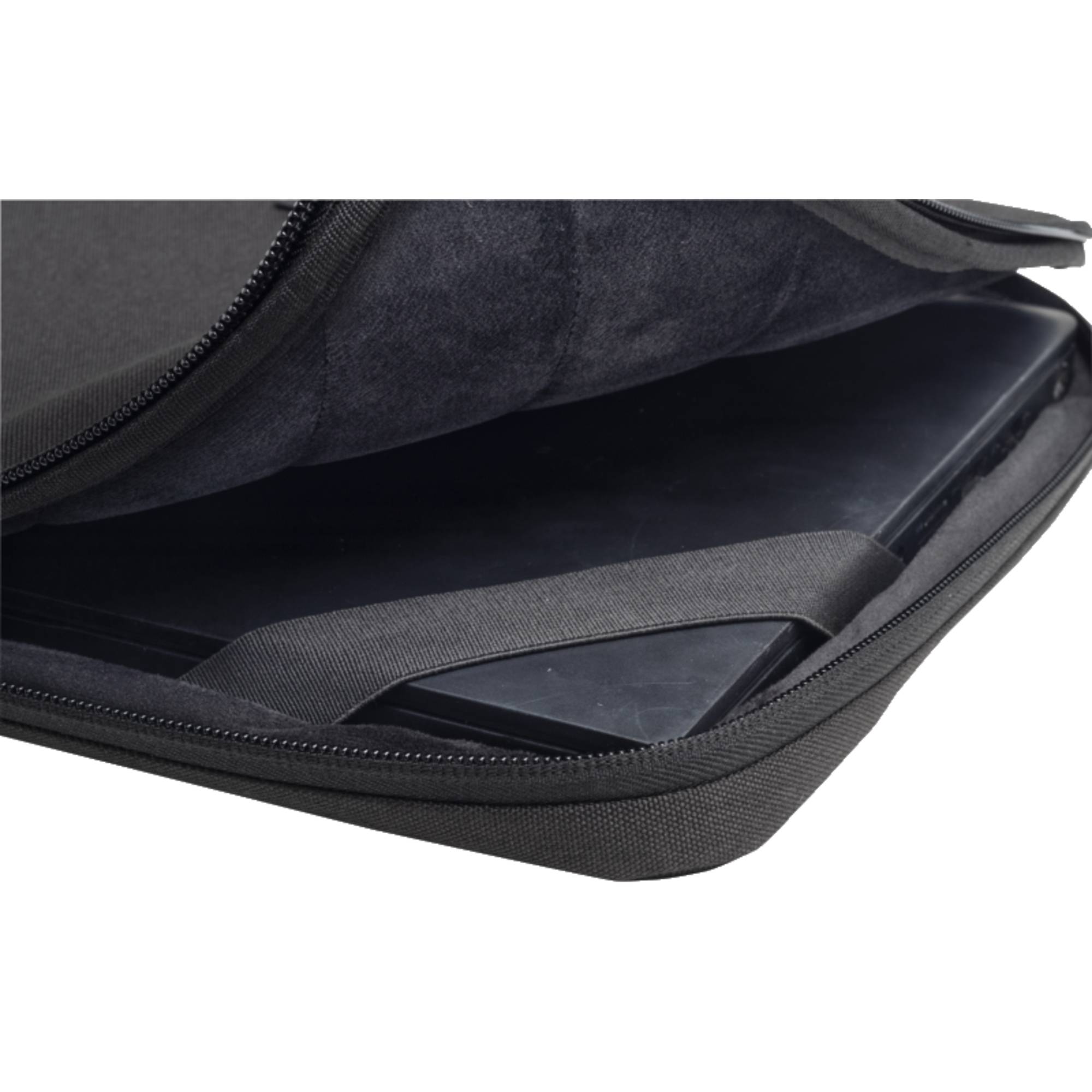 Exacompta Laptophülle 13-14'' Business - Schwarz - 17121E-2