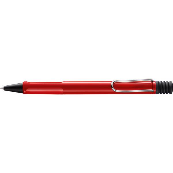 Kugelschreiber safari M red