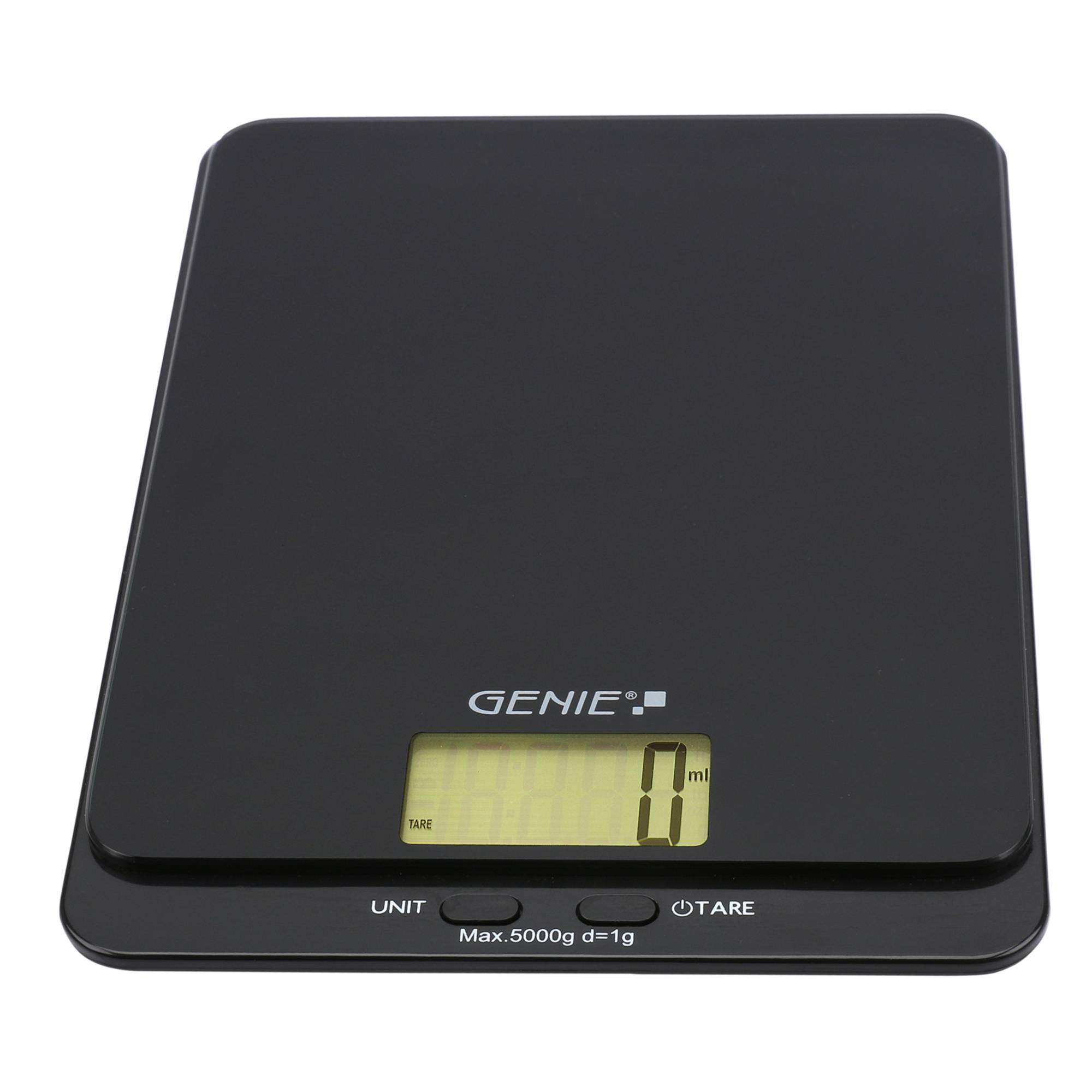 Briefwaage DLS 5 5.000g schwarz-0