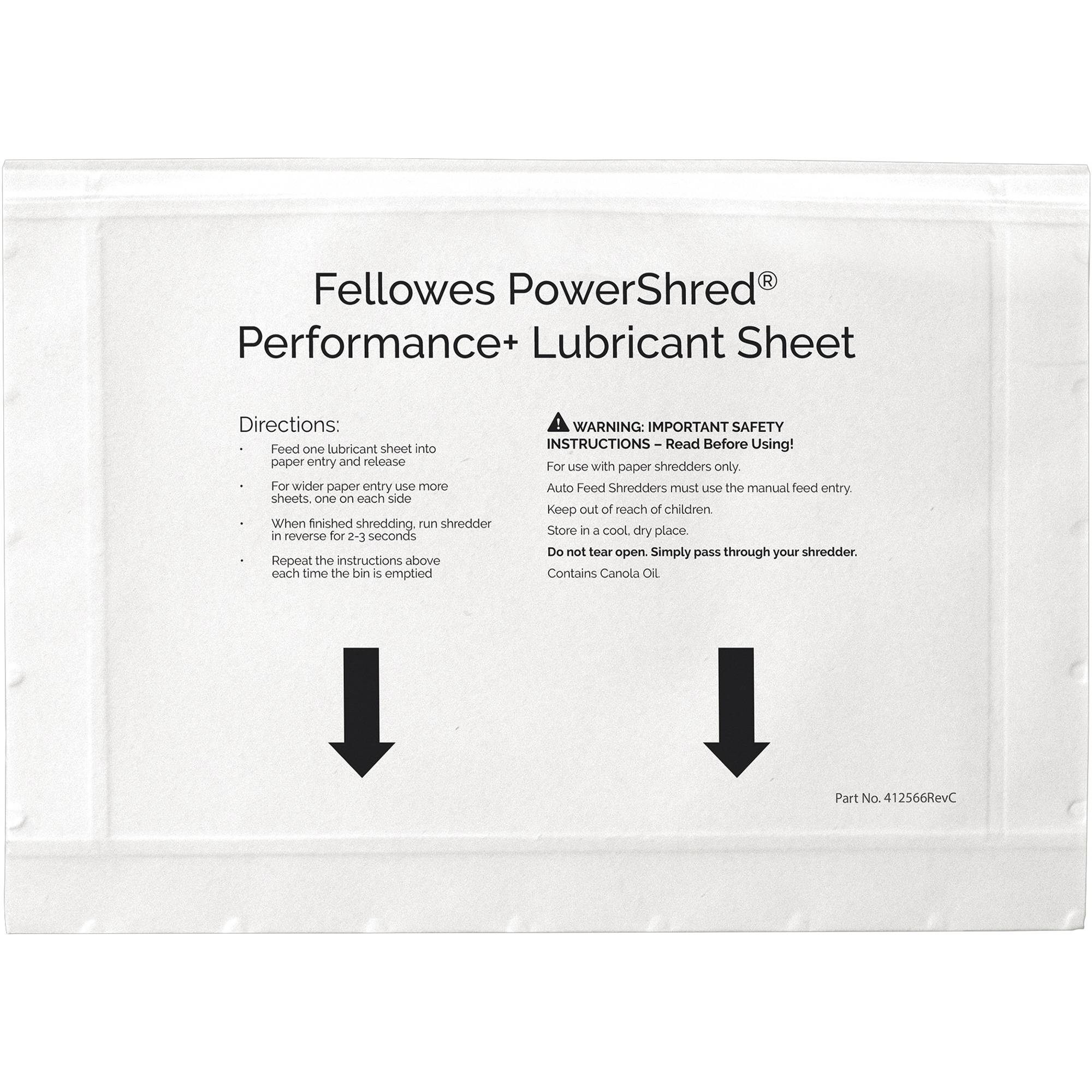 Fellowes Ölpapier 4025601 10Blatt-0