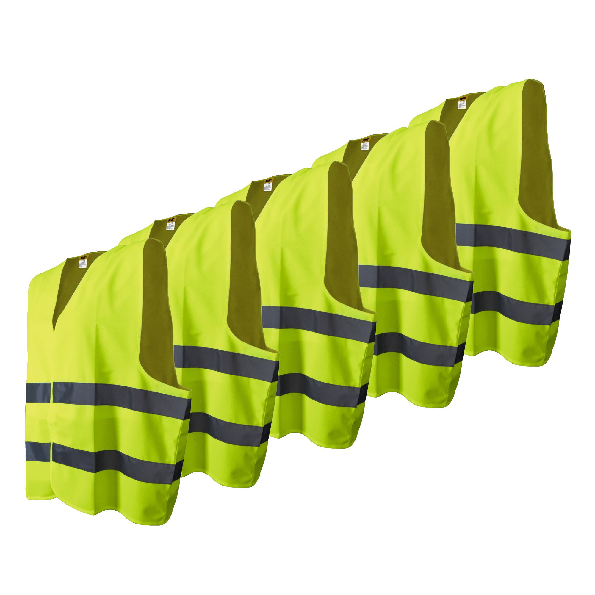 ADAC Warnweste AAINN205 ge 5St.-0