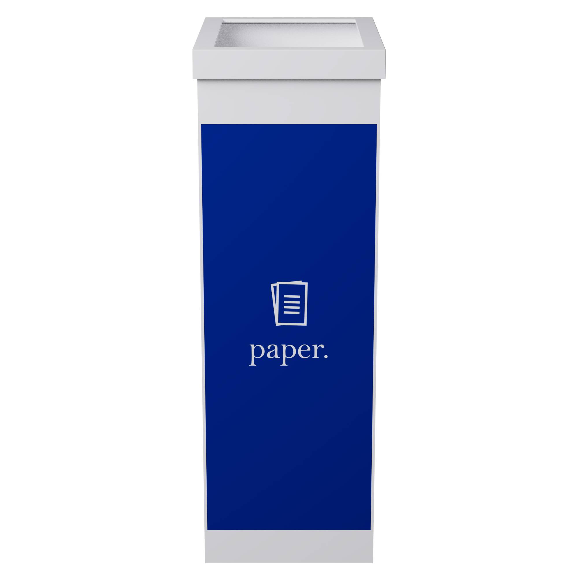 Mülltrenner Papier 60l ws-0