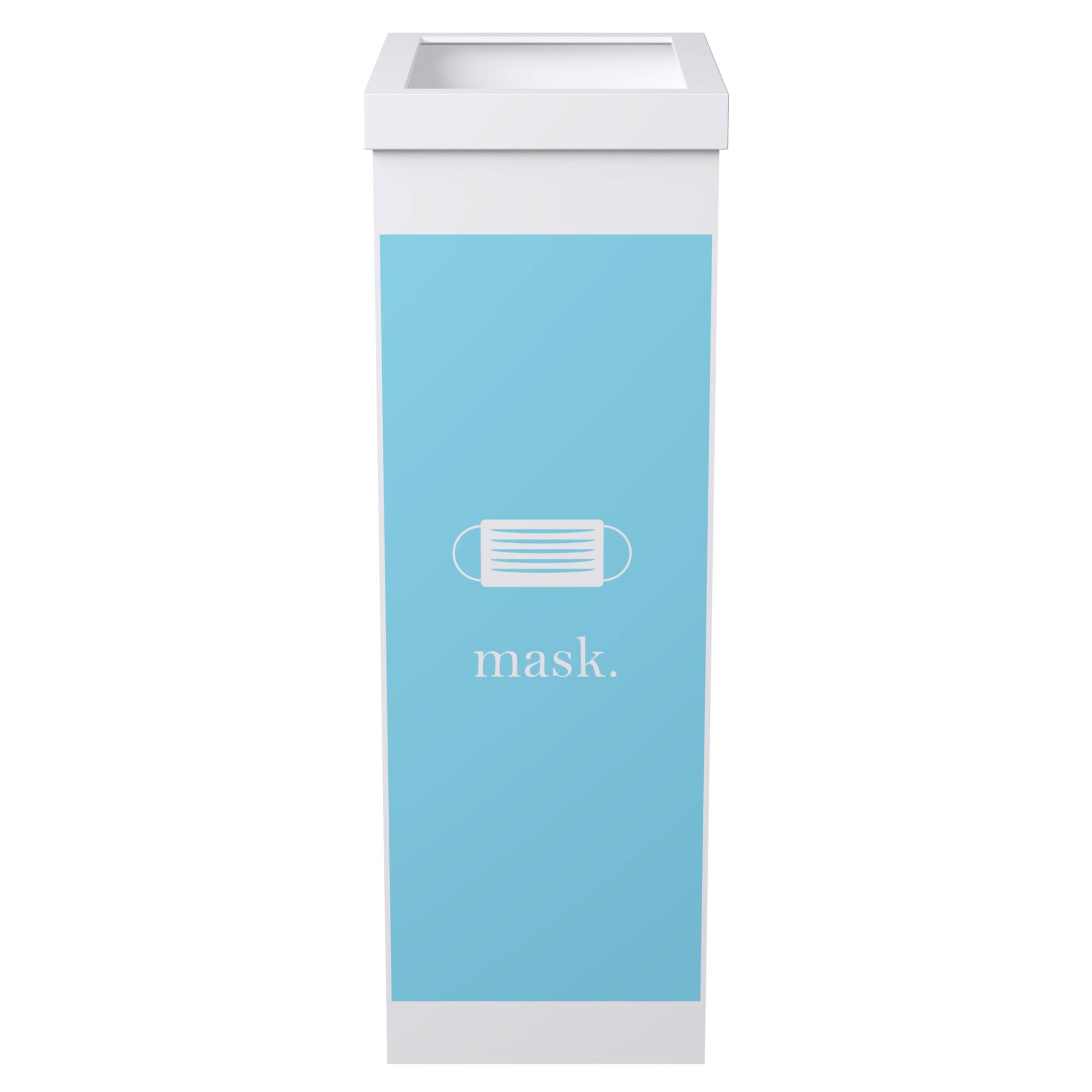 Mülltrenner Masken 60l ws-0