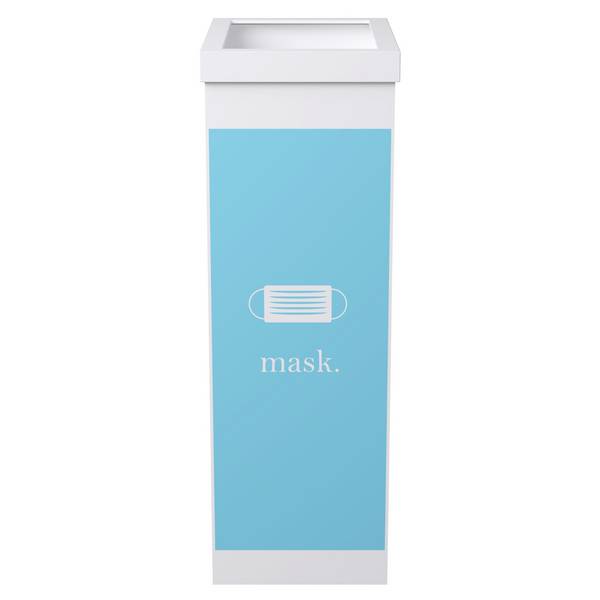 Mülltrenner Masken 60l ws