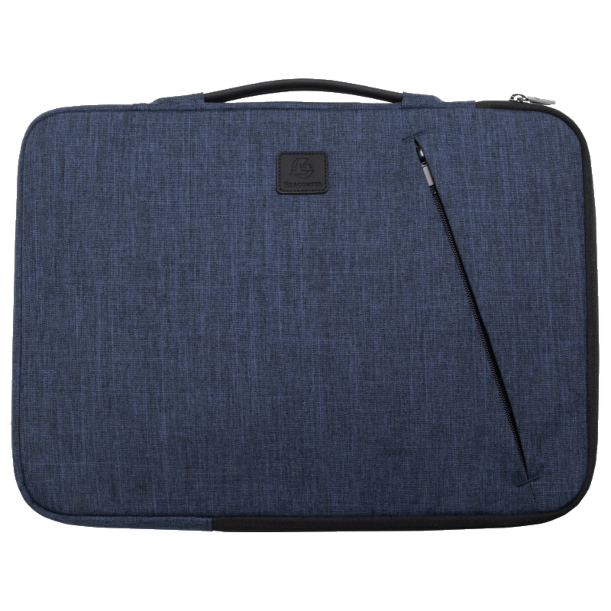 Exacompta Laptophülle 15-16'' Business - Blau - 17142E-0