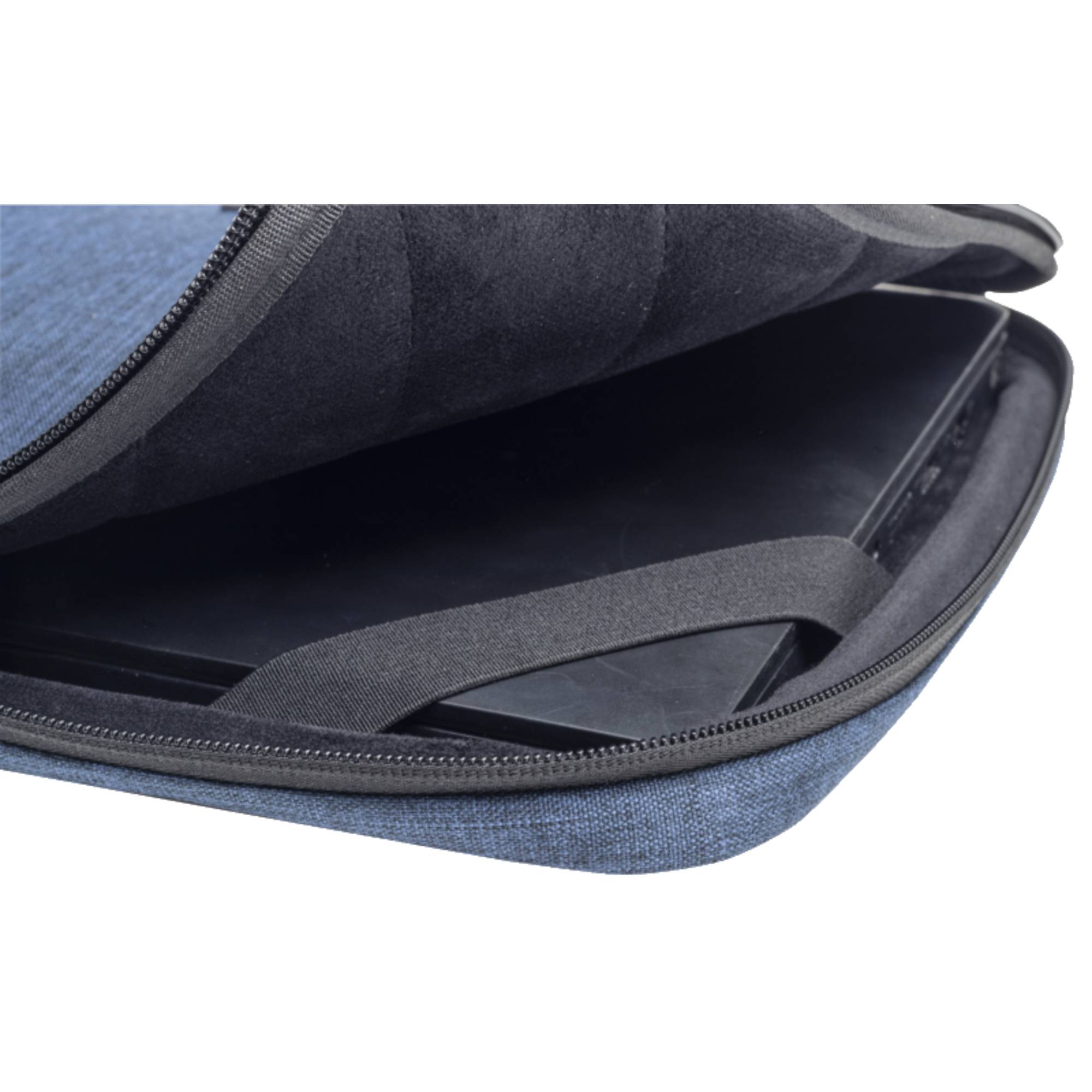 Exacompta Laptophülle 15-16'' Business - Blau - 17142E-2