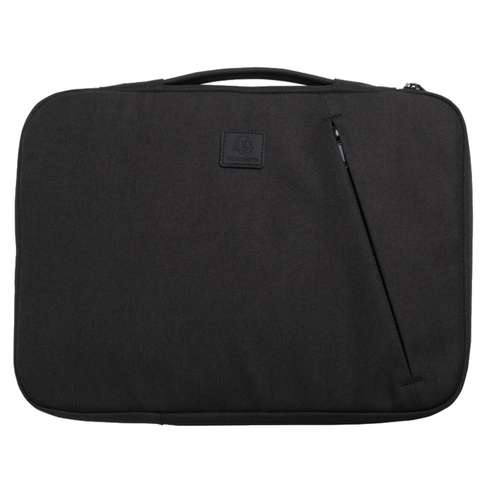 Exacompta Laptophülle 15-16'' Business - Schwarz - 17141E-0