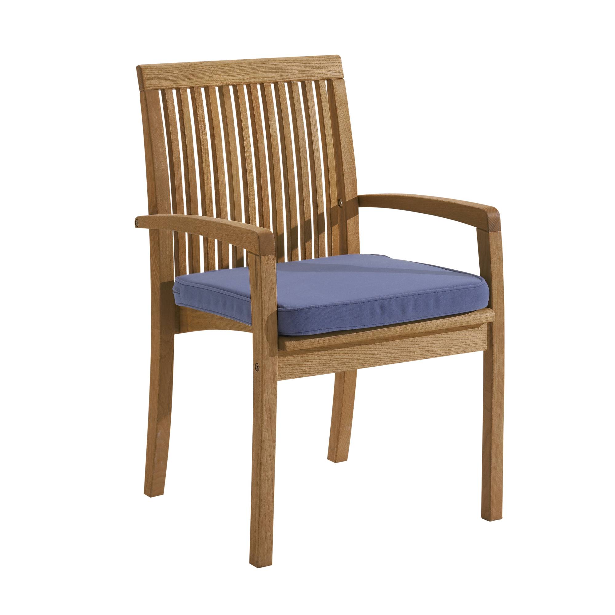 Auflage Enya Gartensessel blau-0