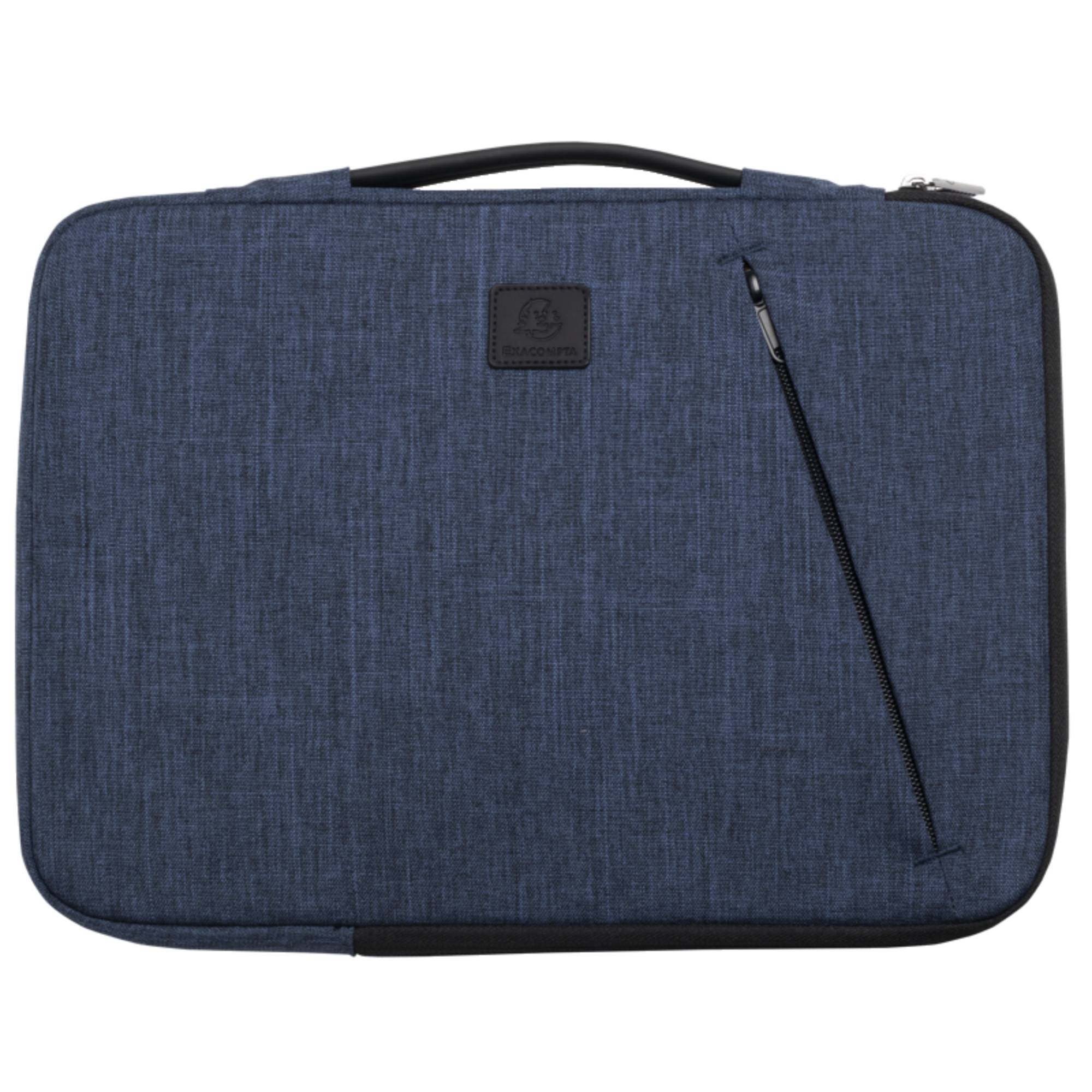 Exacompta Laptophülle 13-14'' Business - Blau - 17122E-0