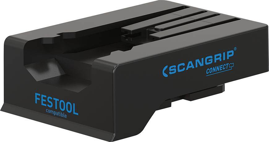 SCANGRIP Adapter CONNECTOR Aufnahme FESTOOL-0