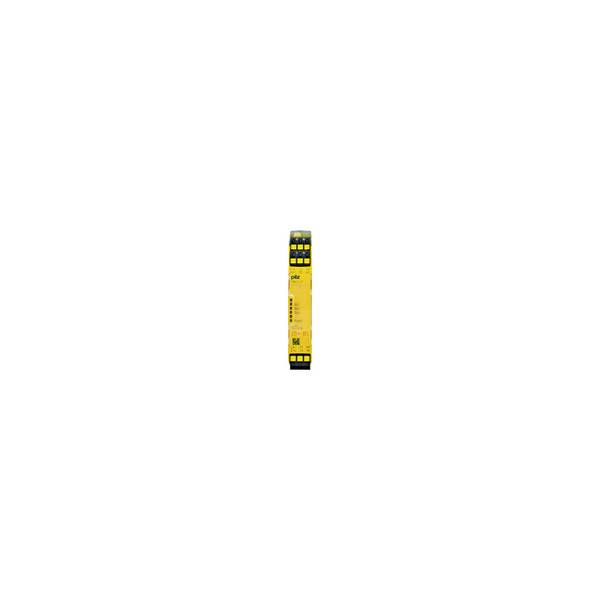 Pilz Pilz Sicherheitsrelais Pnoz S7 C 24VDC 4n/o 1n/c 751107 Pilz Sicherheitsrelais Pnoz S7 C 24VDC 4n/o 1n/c 751107