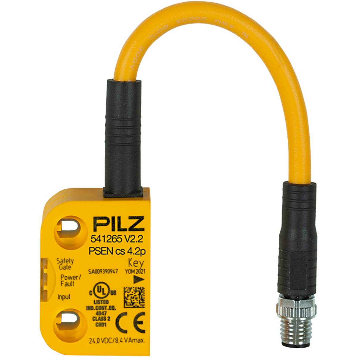 PILZ PSEN cs4.2p Key 1 switch Sensorik P/N: 541265-0