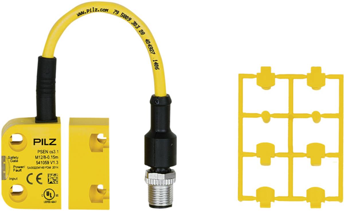 PILZ PSEN cs3.1 M12/8-0.15m/PSEN cs3.1 1Unit Sensorik P/N: 541009-0