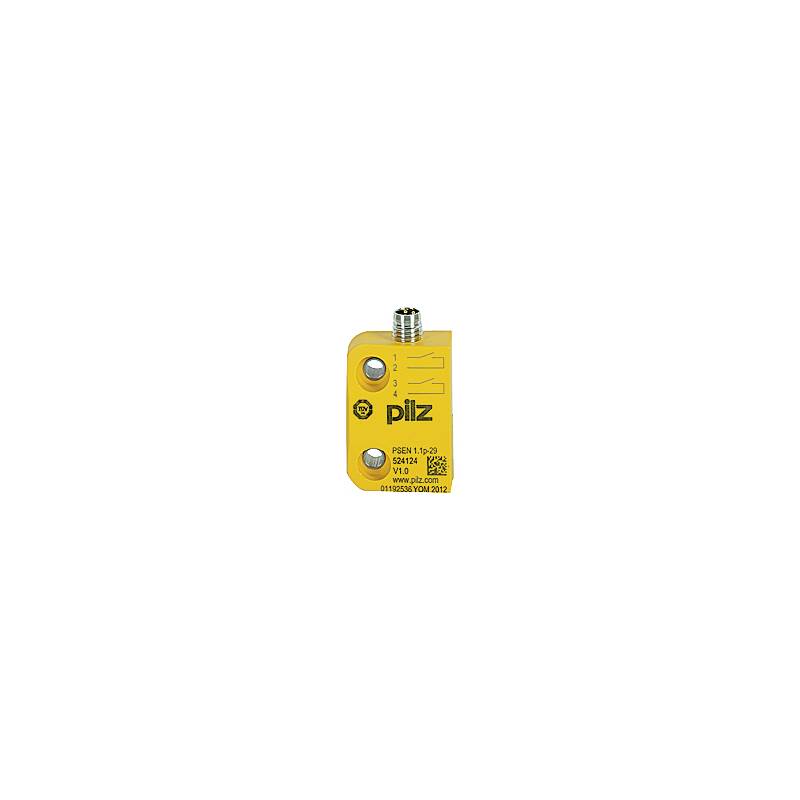PILZ - 524124 - PSEN 1.1p-29/7mm/ix1/ 1 switch-0