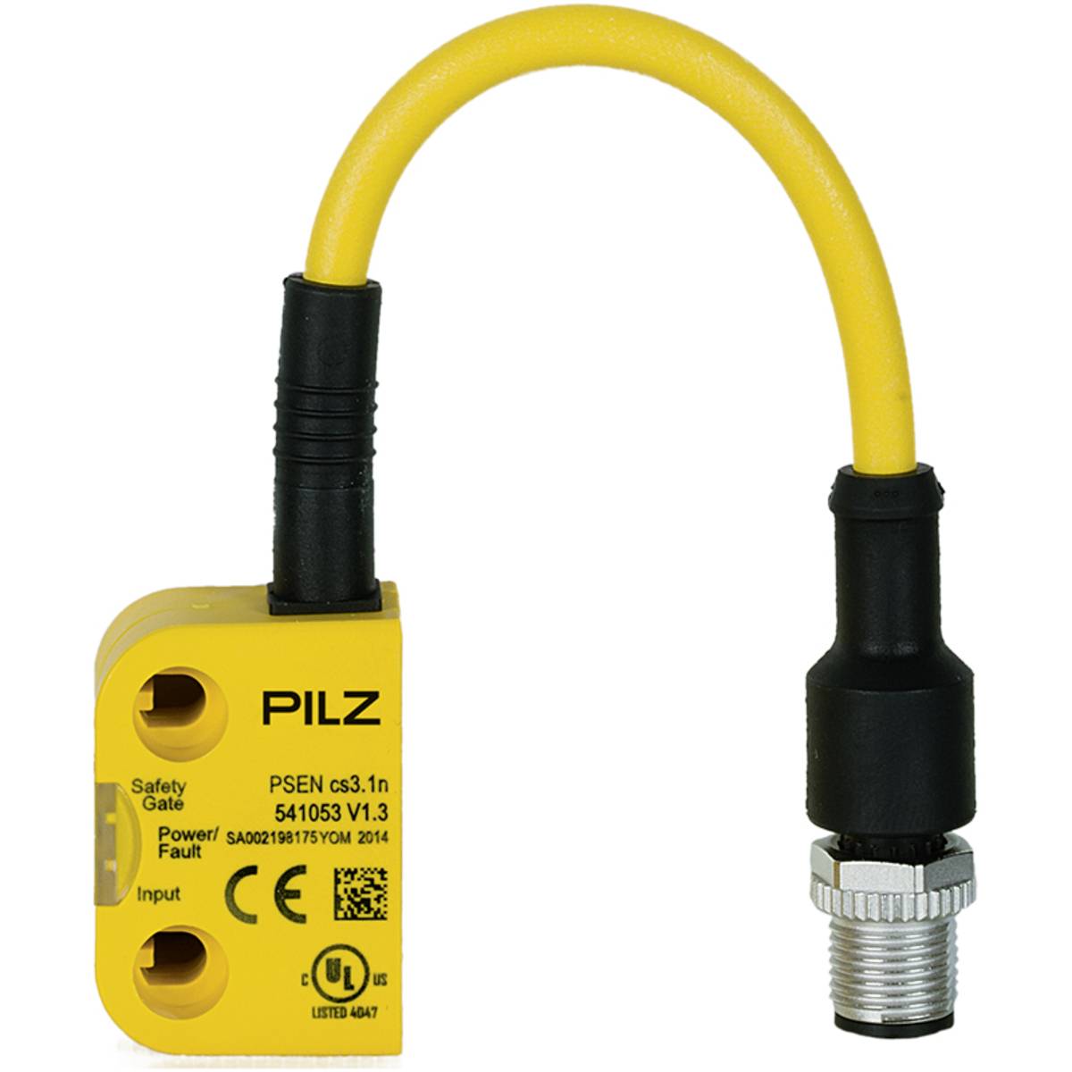 PILZ PSEN cs3.1n 1switch Sensorik P/N: 541053-0