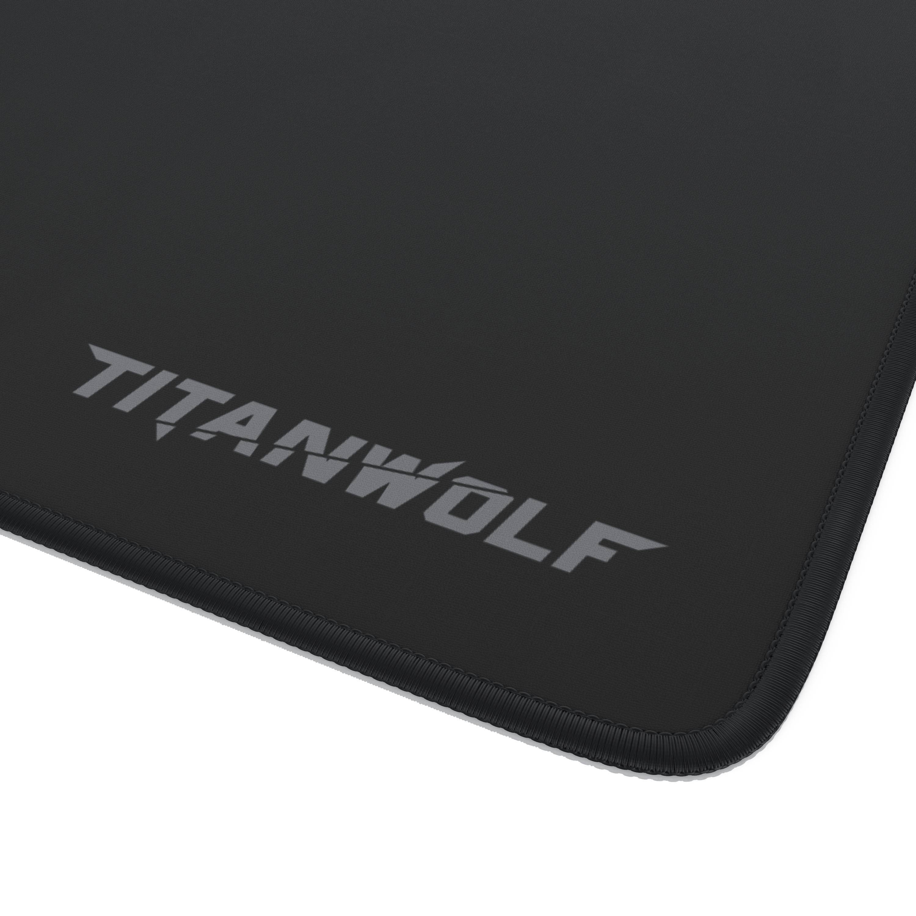 Titanwolf Speed Gaming Mauspad 350 x 250mm Mousepad / 3mm Höhe / rutschfest / strapazierfähig-3