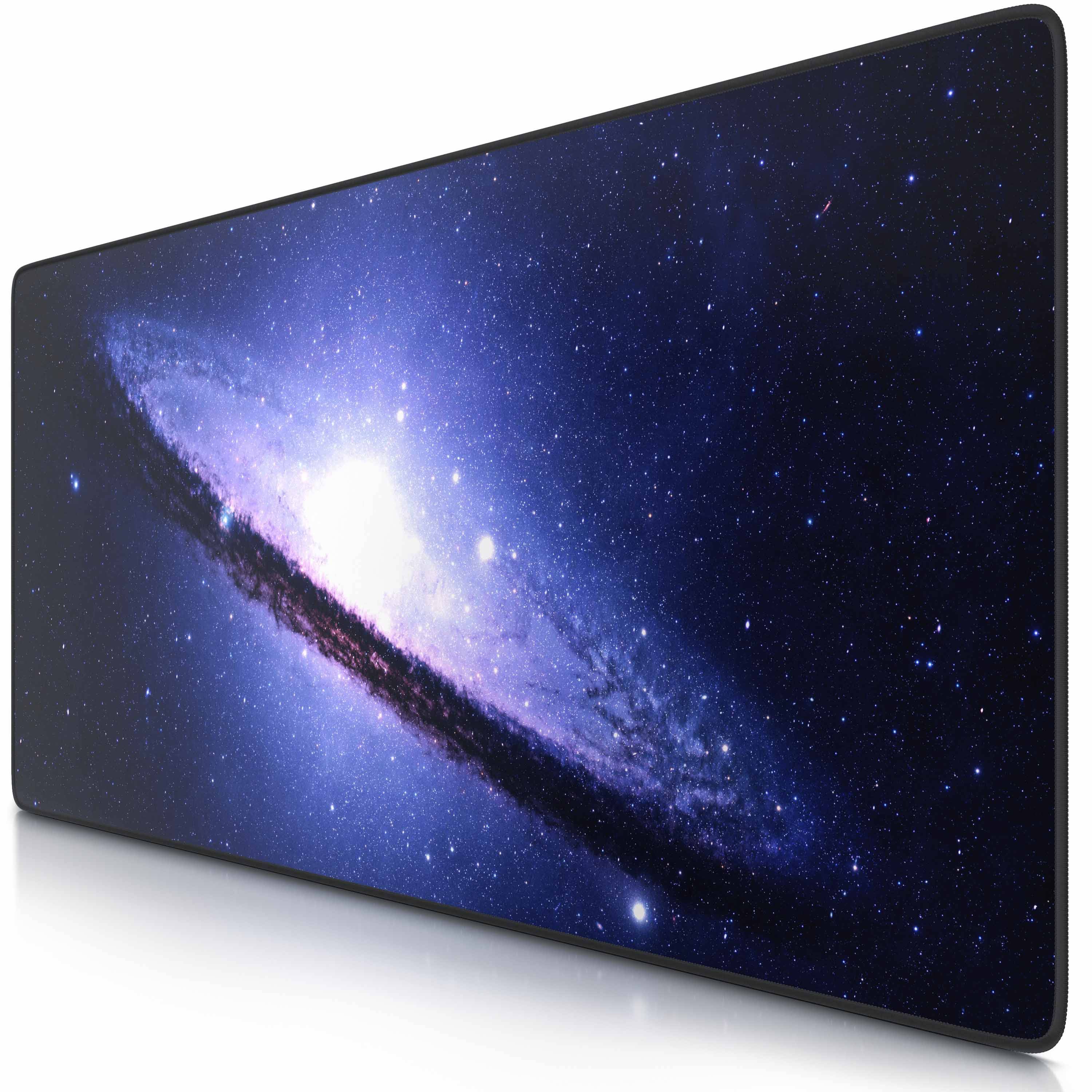 CSL XXL Gaming Mauspad Schreibtischunterlage Mousepad 900 x 400mm / Präzison & Geschwindigkeit-0