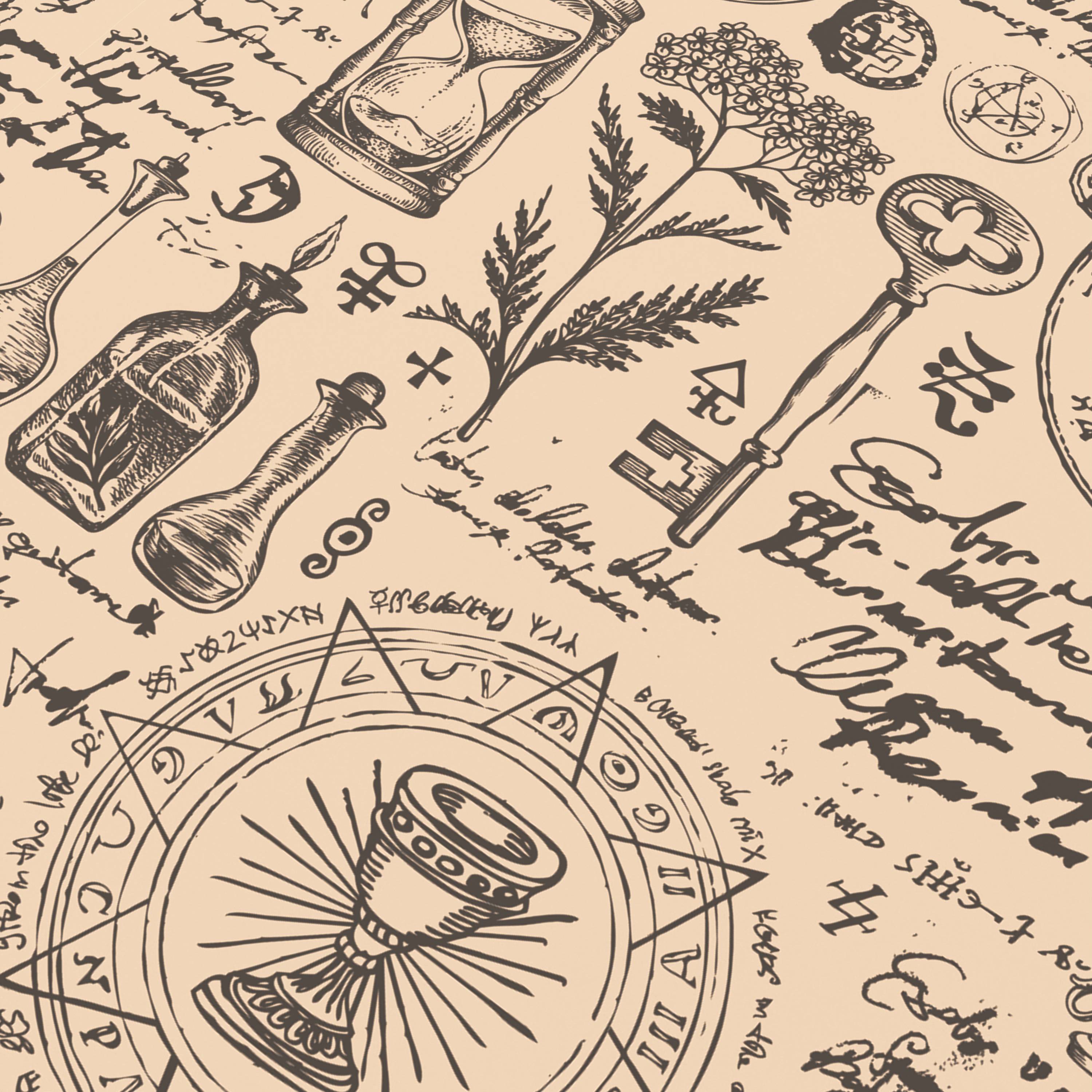 Titanwolf Gaming Mauspad, 900 x 400mm XXL Mousepad, verbessert Präzision & Geschwindigkeit, Alchemy-3