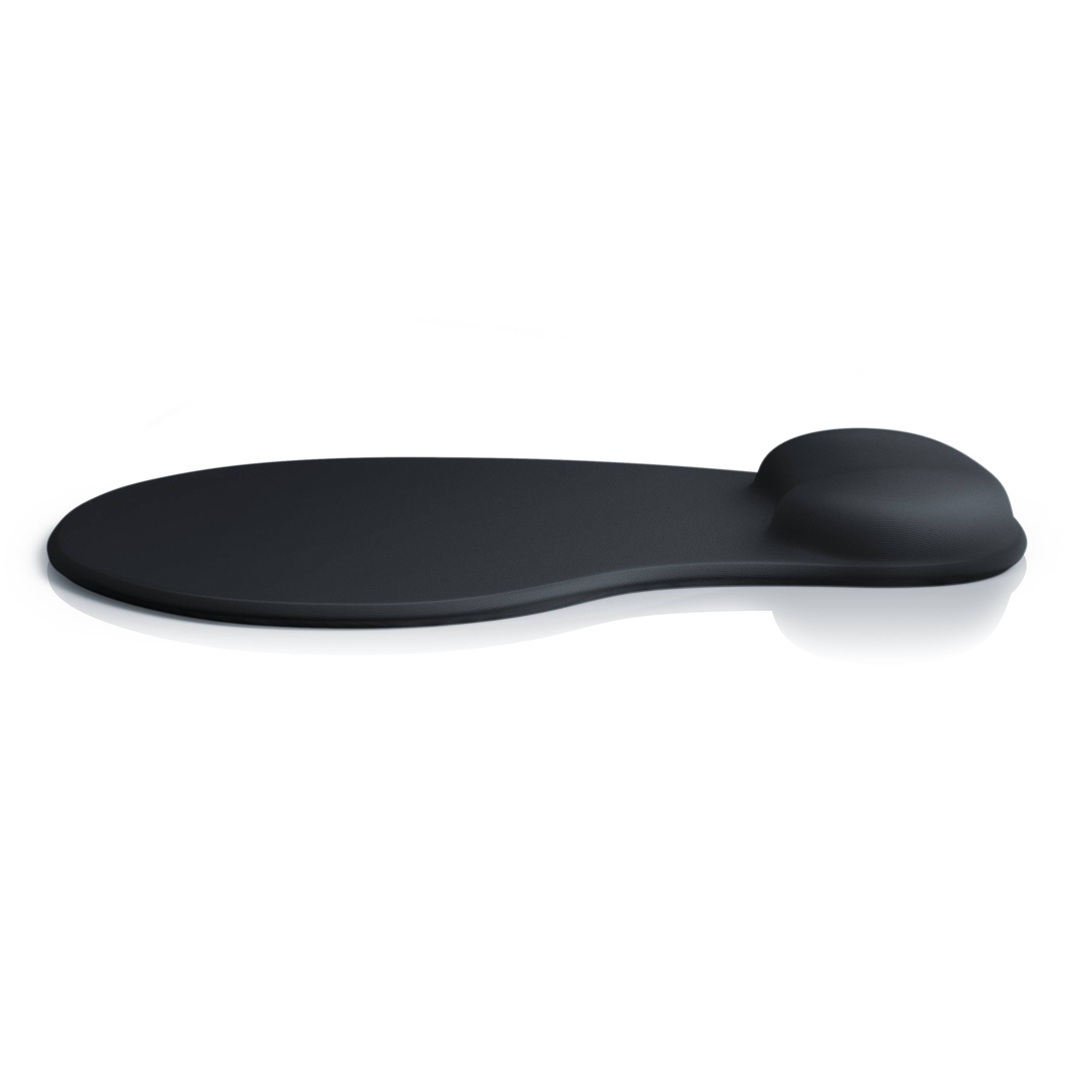 CSL - Gel Mauspad ergonomische Handgelenkauflage - Office Komfort Mousepad - Handgelenkpolster Handauflage - Gelkissen-1