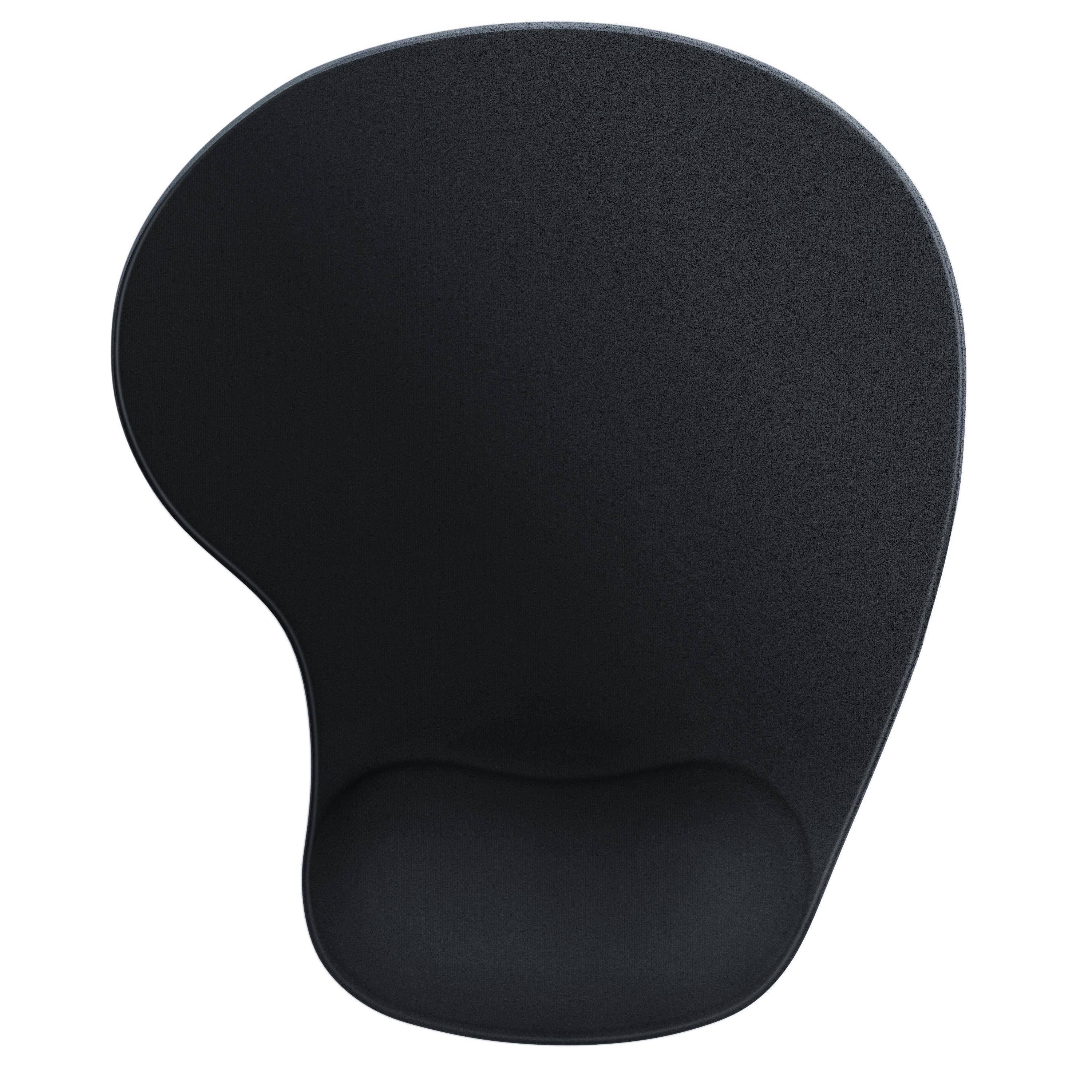 CSL - Gel Mauspad ergonomische Handgelenkauflage - Office Komfort Mousepad - Handgelenkpolster Handauflage - Gelkissen-2