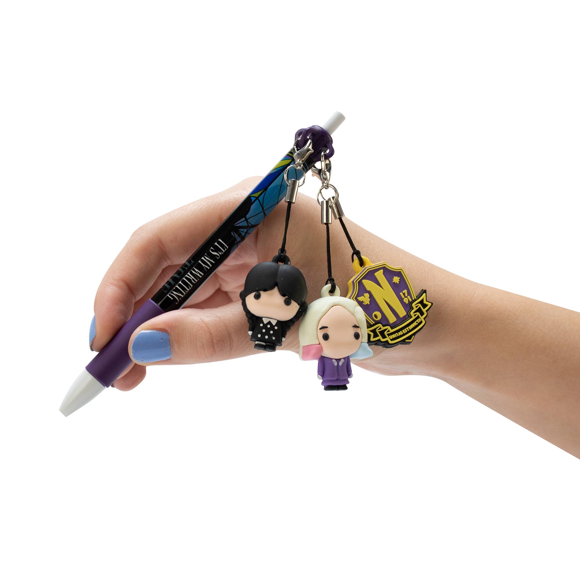 Symbolbild für THUMBS UP - ! Mini Stift mit Anhänger - Wednesday