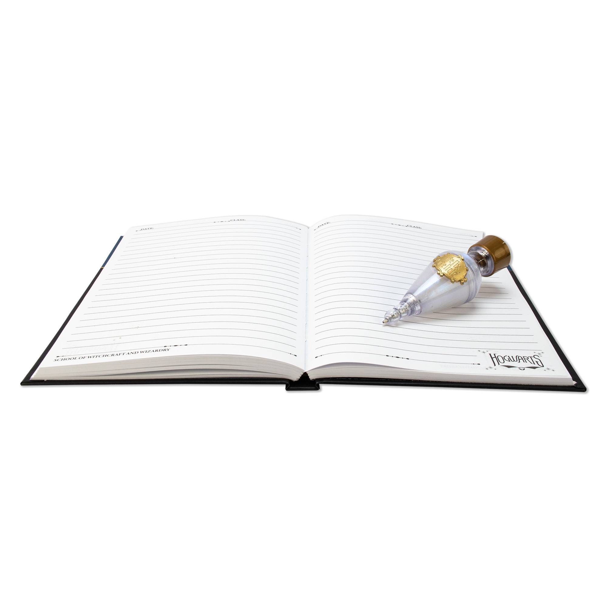 THUMBS UP - ! A5 Premium Notizbuch 120 Seiten - Harry Potter-3