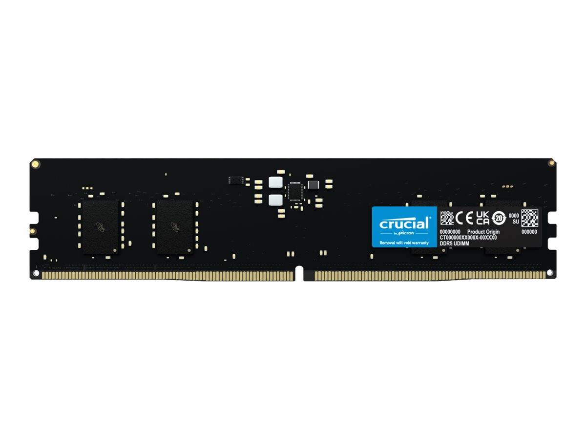 Crucial DDR5 - Modul - 8 GB - DIMM 288-PIN-0