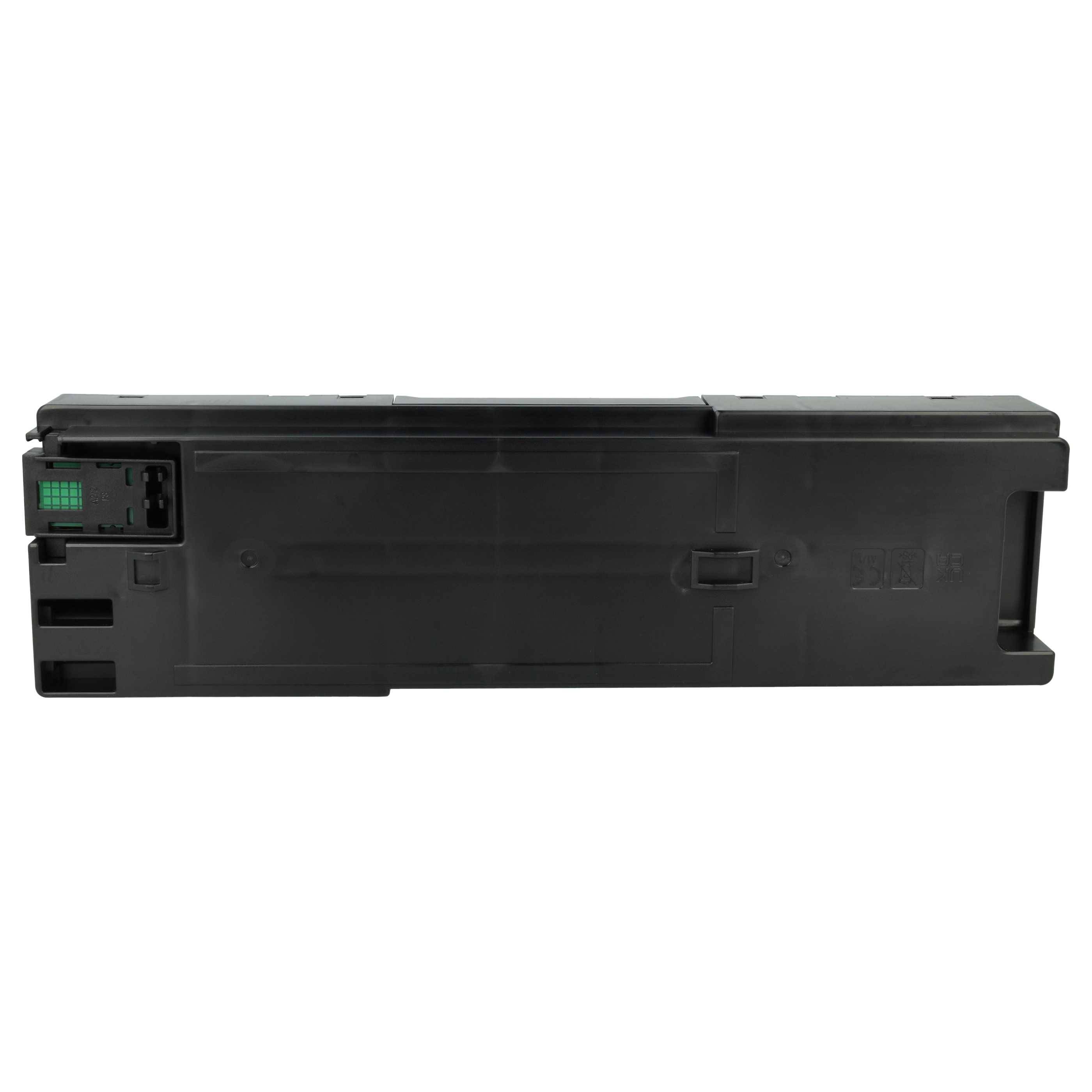 vhbw 2x Resttintenbehälter kompatibel mit Canon MAXIFY GX5050 | G6055, G6091, G6092, G6090, GX5055 Tintenstrahldrucker --2