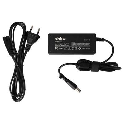 vhbw 1x Netzteil Ersatz für HP PPP014L-S | PPP014L-SA, PPP014H-S für Notebook, 65 W-0