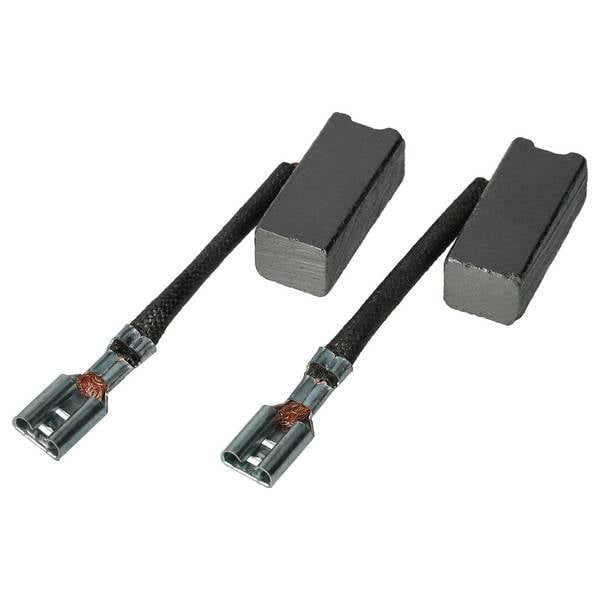 vhbw 2x Kohlebürste 7 x 8 x 18 mm Ersatz für Bosch 1617014142 für Bohrhammer