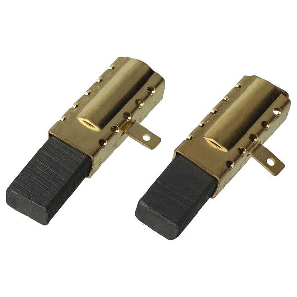 vhbw 2x Kohlebürste 5 x 8 x 16 mm kompatibel mit Bosch PBH 3000-2 FRE 3 603 C94 202, 3 603 C94 200 Elektrowerkzeug