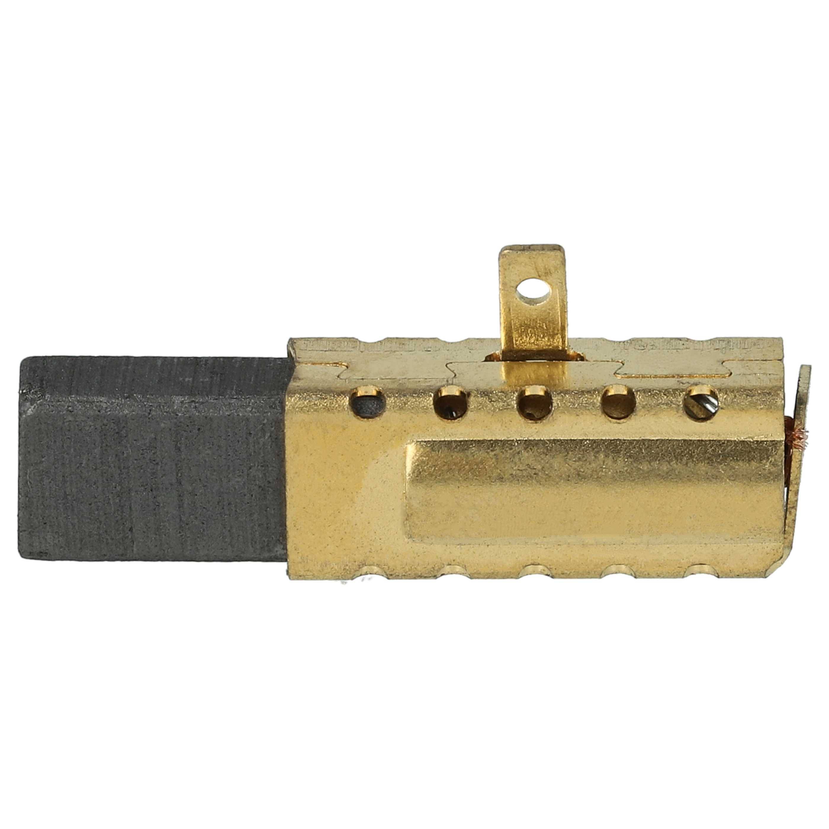 vhbw 2x Kohlebürste 5 x 8 x 16 mm kompatibel mit Bosch PBH 3000-2 FRE 3 603 C94 202, 3 603 C94 200 Elektrowerkzeug-1