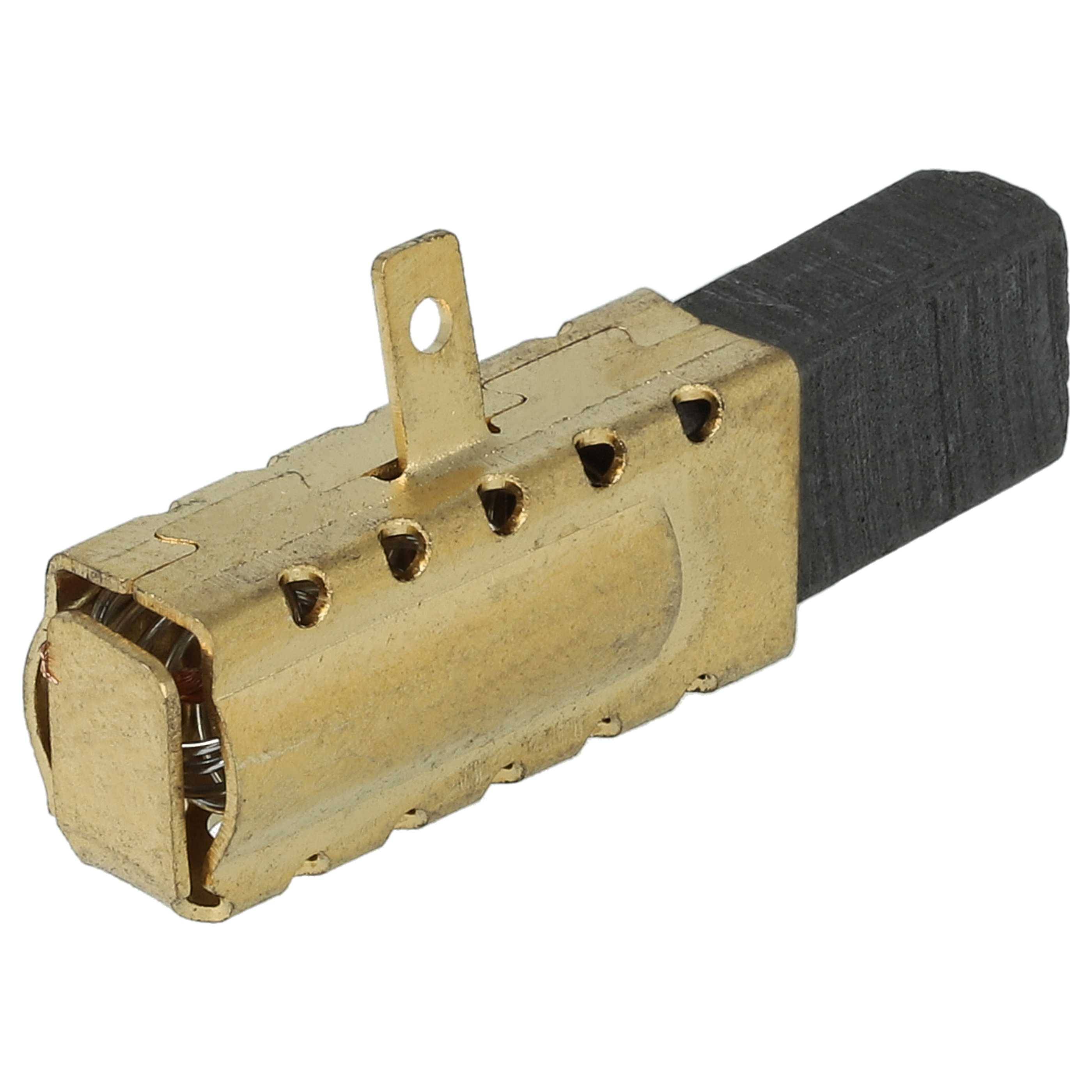 vhbw 2x Kohlebürste 5 x 8 x 16 mm kompatibel mit Bosch PBH 3000-2 FRE 3 603 C94 202, 3 603 C94 200 Elektrowerkzeug-3