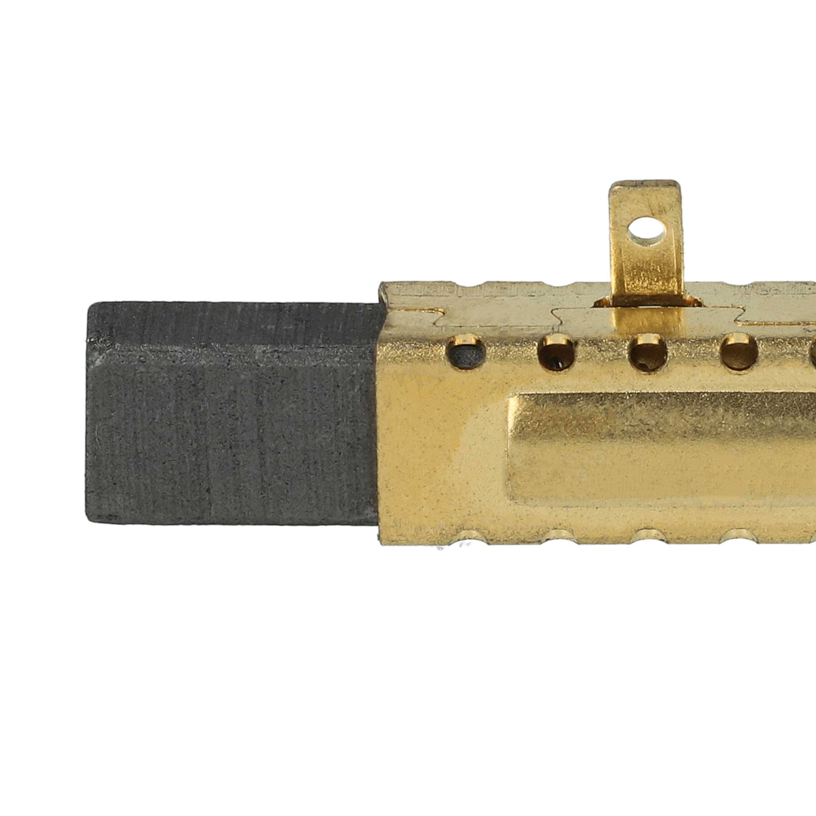 vhbw 2x Kohlebürste 5 x 8 x 16 mm kompatibel mit Bosch PBH 3000-2 FRE 3 603 C94 202, 3 603 C94 200 Elektrowerkzeug-4