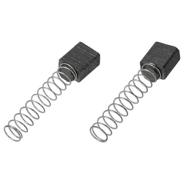 vhbw 2x Kohlebürste 5 x 8 x 9,5 mm Ersatz für AEG PREMIUM (P2197) für Elektrowerkzeug