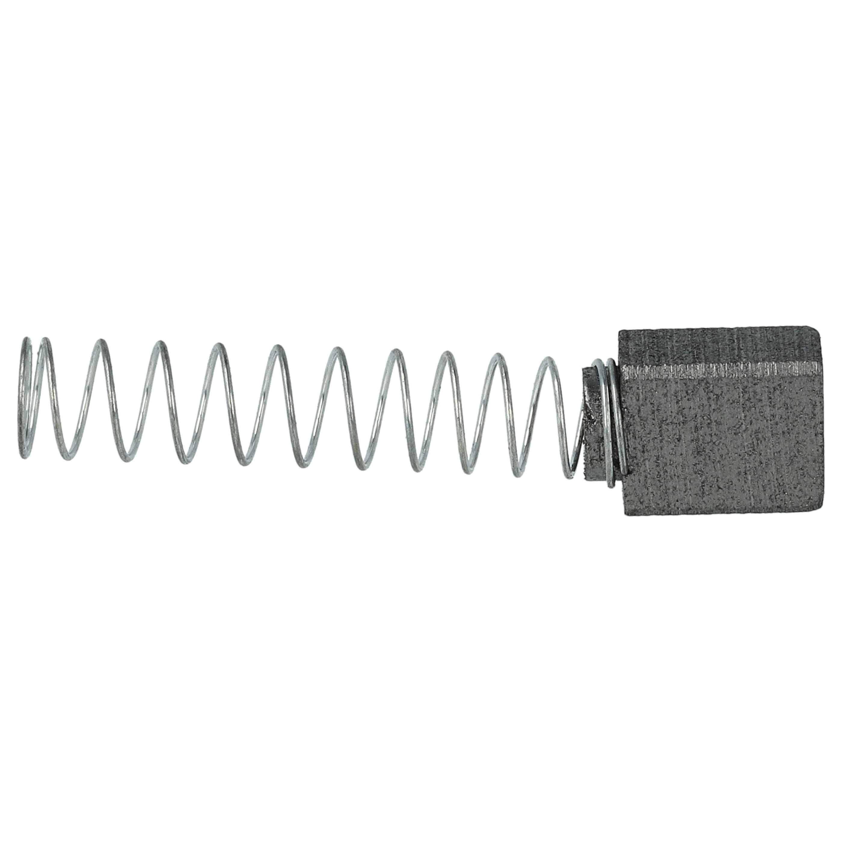 vhbw 2x Kohlebürste 5 x 8 x 9,5 mm kompatibel mit Bosch PMF 180 E 0603339782, 3603A00000, 3603A00070 Elektrowerkzeug-1