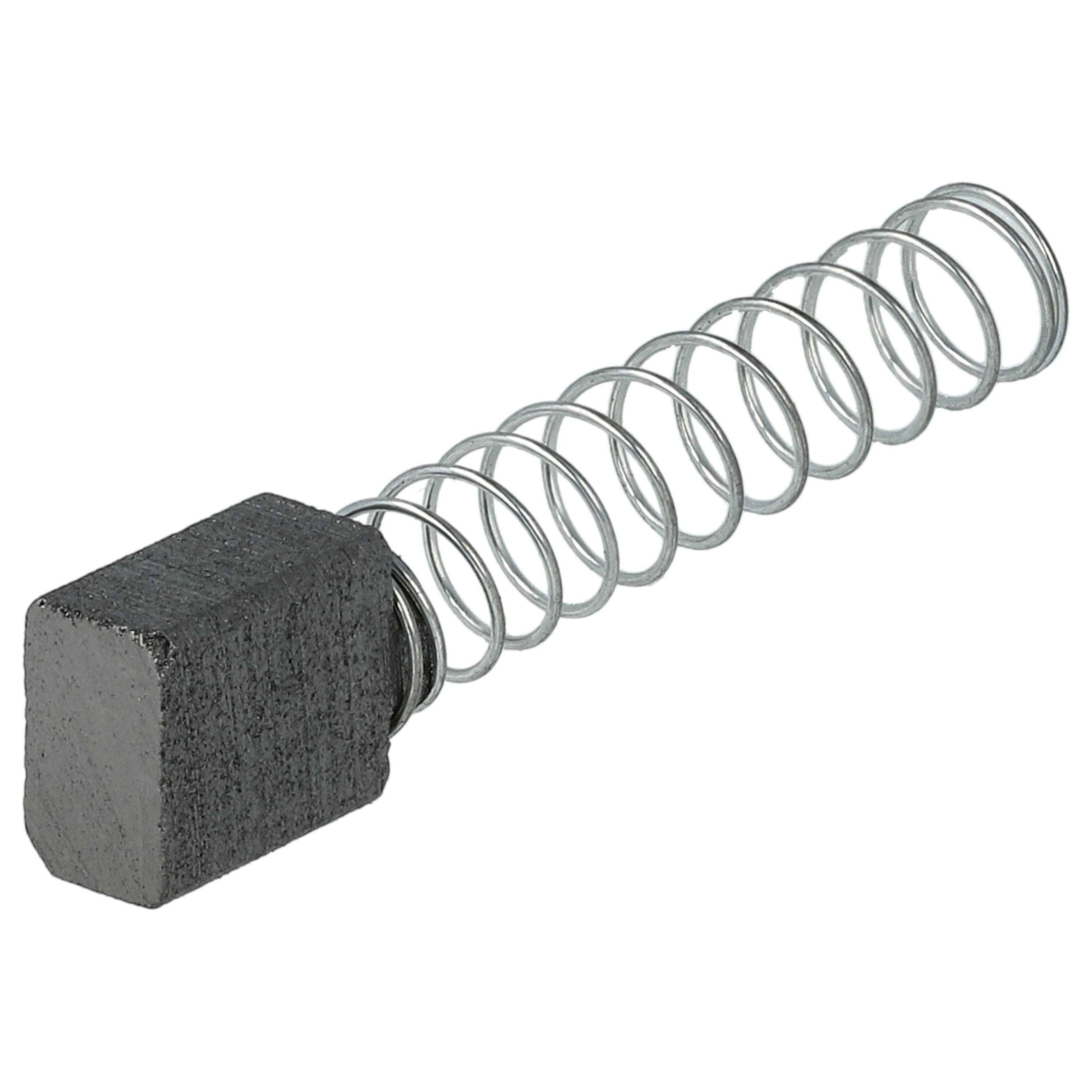 vhbw 2x Kohlebürste 5 x 8 x 9,5 mm kompatibel mit Bosch PMF 180 E 0603339782, 3603A00000, 3603A00070 Elektrowerkzeug-2