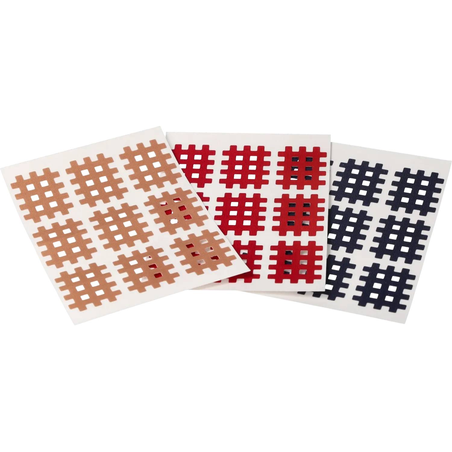 NASARA Gitter Tape / Akupunkturtape-3