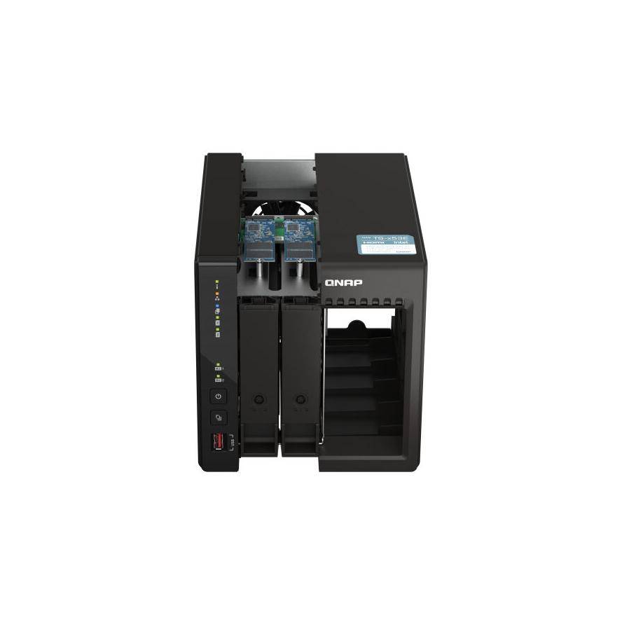 QNAP TS-253E - NAS-Server - 2 Schächte - SATA 6Gb/s-1
